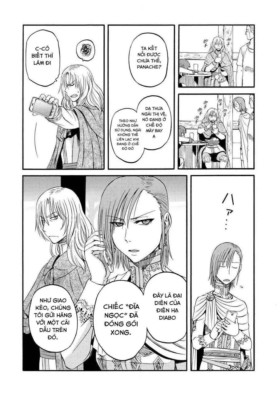 Gate - Jietai Kare No Chi Nite, Kaku Tatakeri Nettruyen ZZZ Chương 124 Page 16