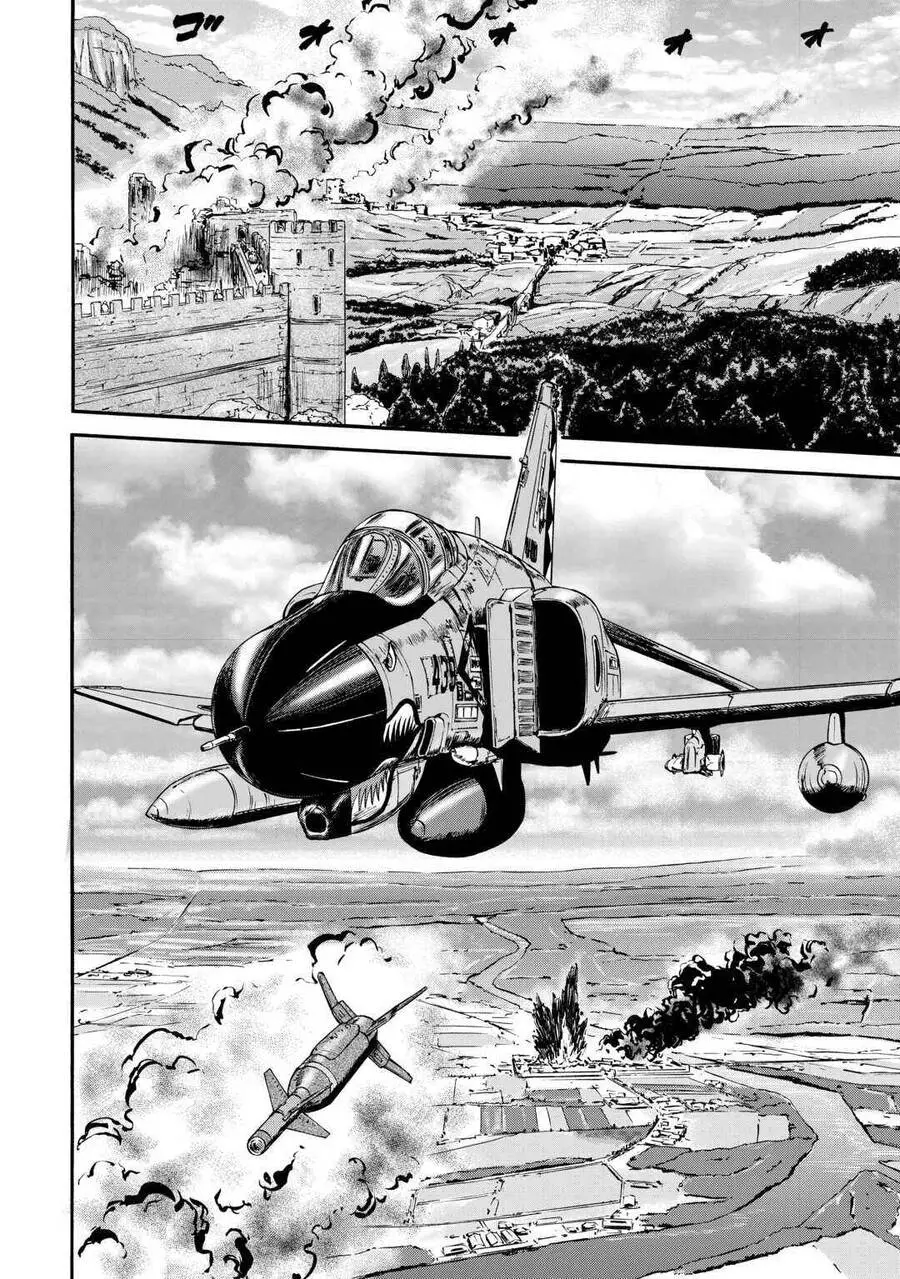 Gate - Jietai Kare No Chi Nite, Kaku Tatakeri Nettruyen ZZZ Chương 124 Page 18