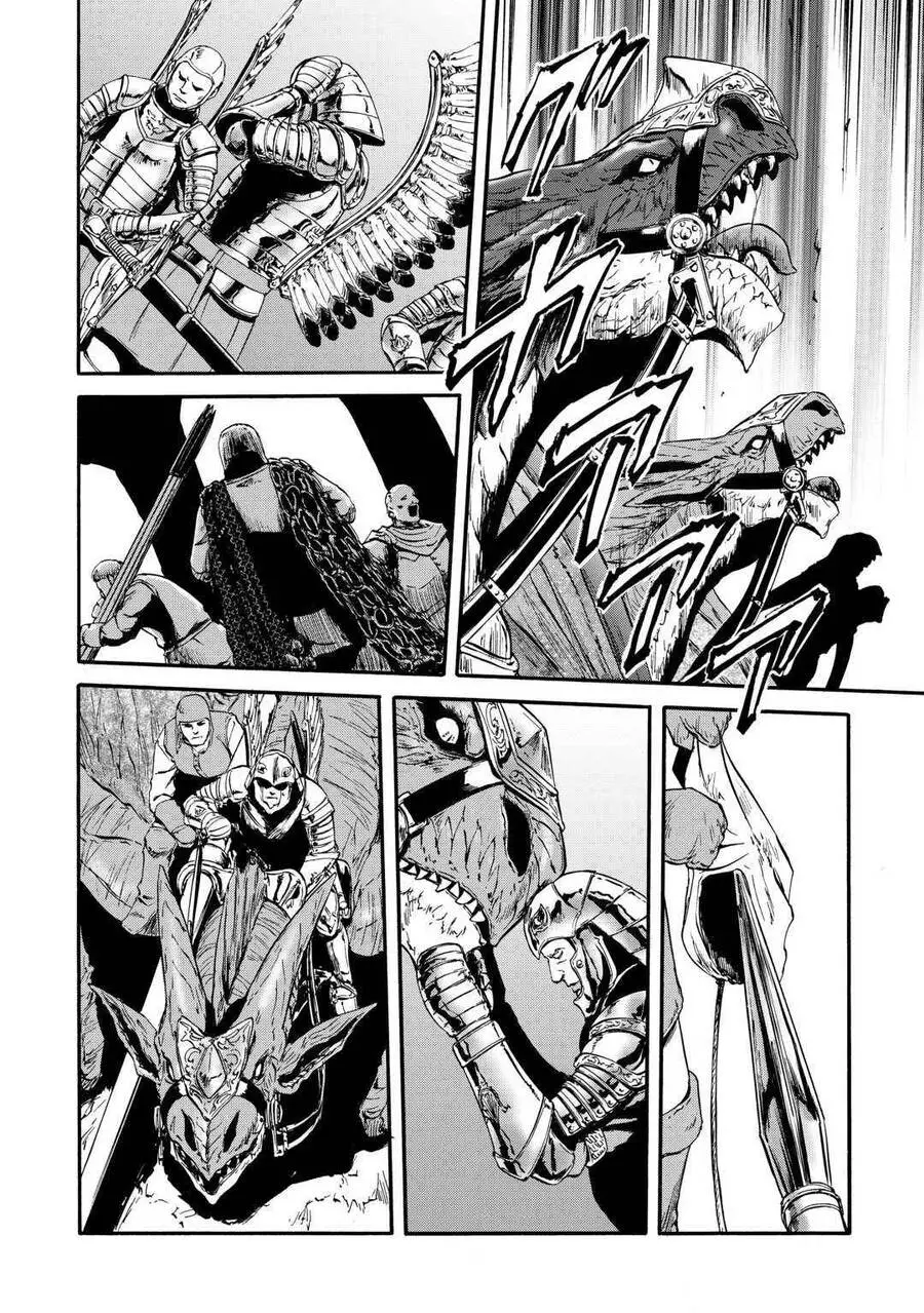 Gate - Jietai Kare No Chi Nite, Kaku Tatakeri Nettruyen ZZZ Chương 124 Page 24