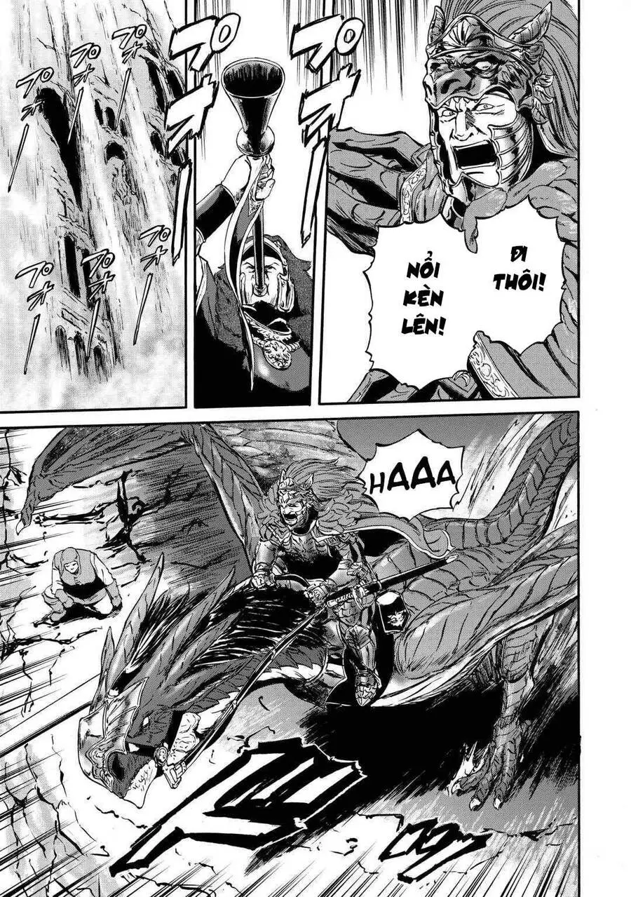 Gate - Jietai Kare No Chi Nite, Kaku Tatakeri Nettruyen ZZZ Chương 124 Page 25