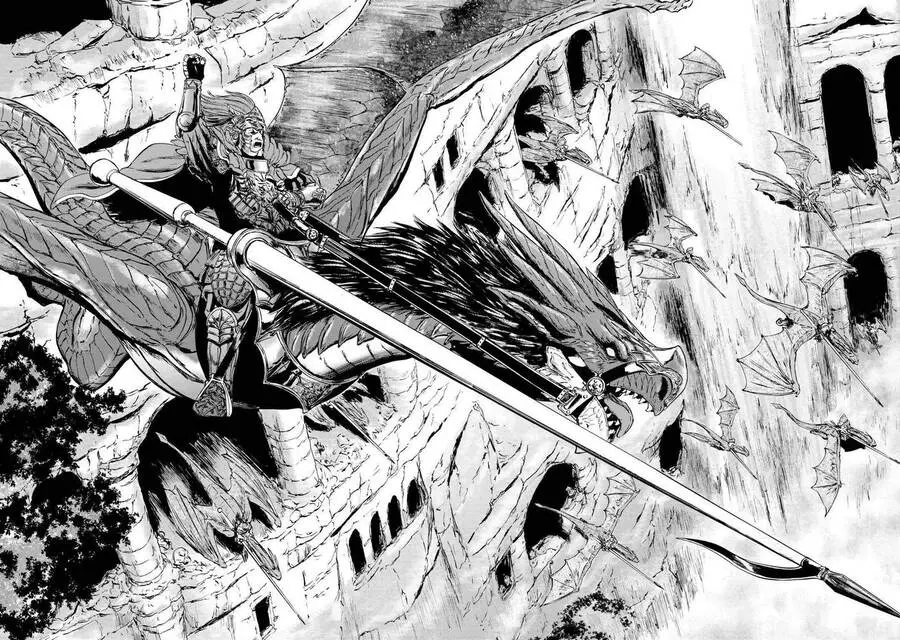 Gate - Jietai Kare No Chi Nite, Kaku Tatakeri Nettruyen ZZZ Chương 124 Page 26