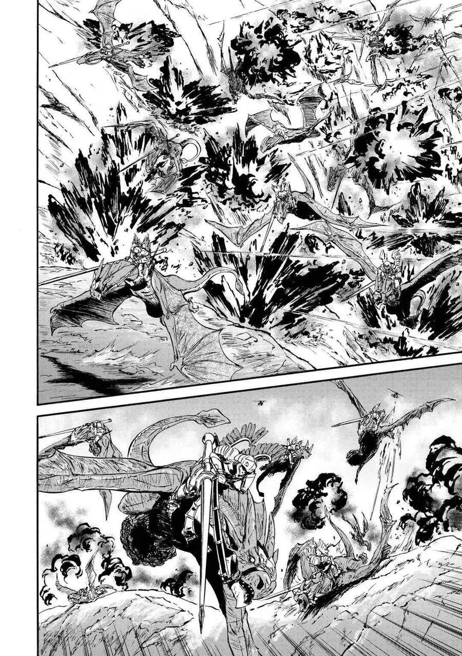 Gate - Jietai Kare No Chi Nite, Kaku Tatakeri Nettruyen ZZZ Chương 124 Page 33