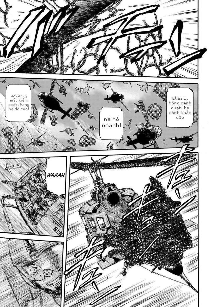 Gate - Jietai Kare No Chi Nite, Kaku Tatakeri Nettruyen ZZZ Chương 124 Page 36