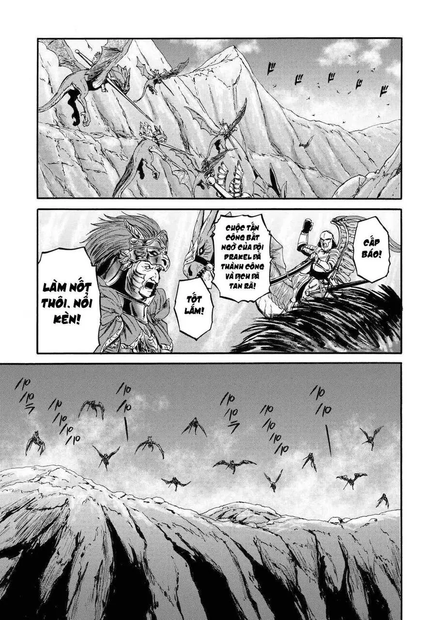 Gate - Jietai Kare No Chi Nite, Kaku Tatakeri Nettruyen ZZZ Chương 124 Page 38
