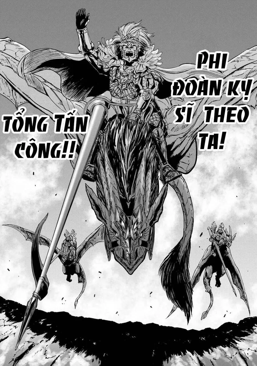 Gate - Jietai Kare No Chi Nite, Kaku Tatakeri Nettruyen ZZZ Chương 124 Page 39