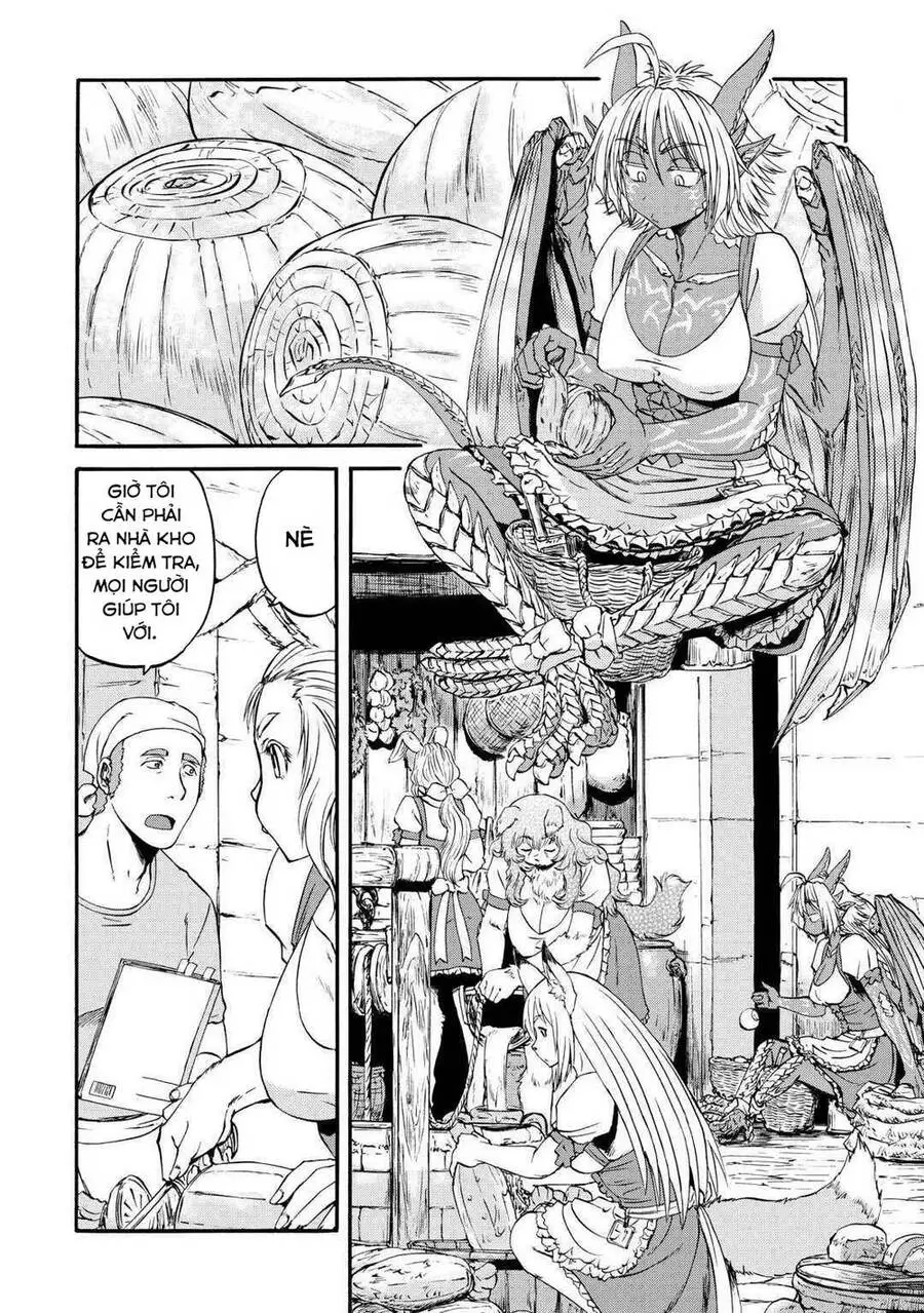 Gate - Jietai Kare No Chi Nite, Kaku Tatakeri Nettruyen ZZZ Chương 123 Page 6