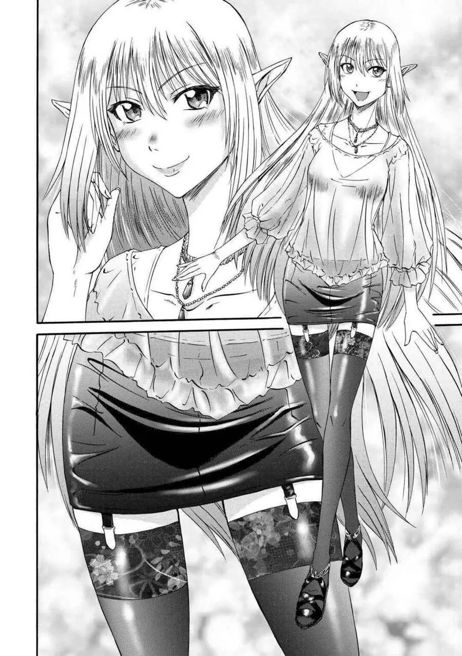 Gate - Jietai Kare No Chi Nite, Kaku Tatakeri Nettruyen ZZZ Chương 123 Page 10