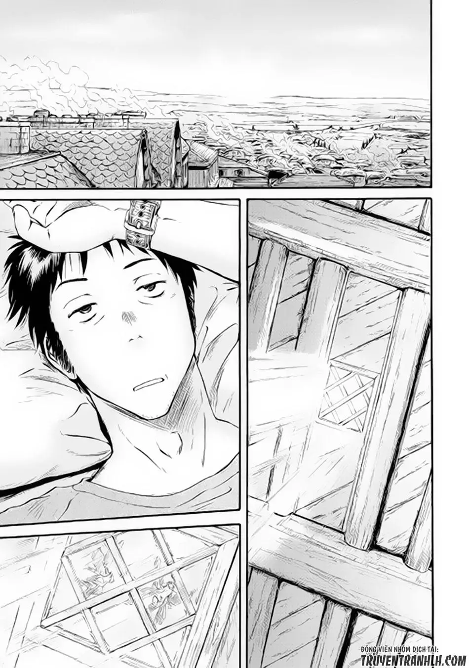 Gate - Jietai Kare No Chi Nite, Kaku Tatakeri Nettruyen ZZZ Chương 61.5 Page 4