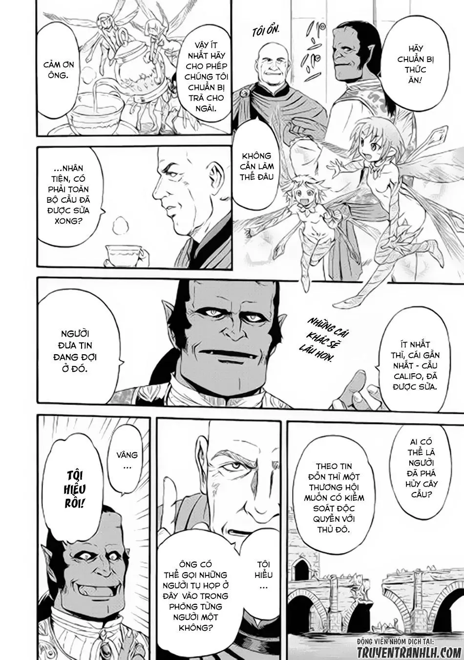 Gate - Jietai Kare No Chi Nite, Kaku Tatakeri Nettruyen ZZZ Chương 61.5 Page 23