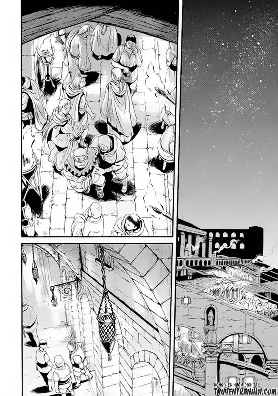 Gate - Jietai Kare No Chi Nite, Kaku Tatakeri Nettruyen ZZZ Chương 61.5 Page 25