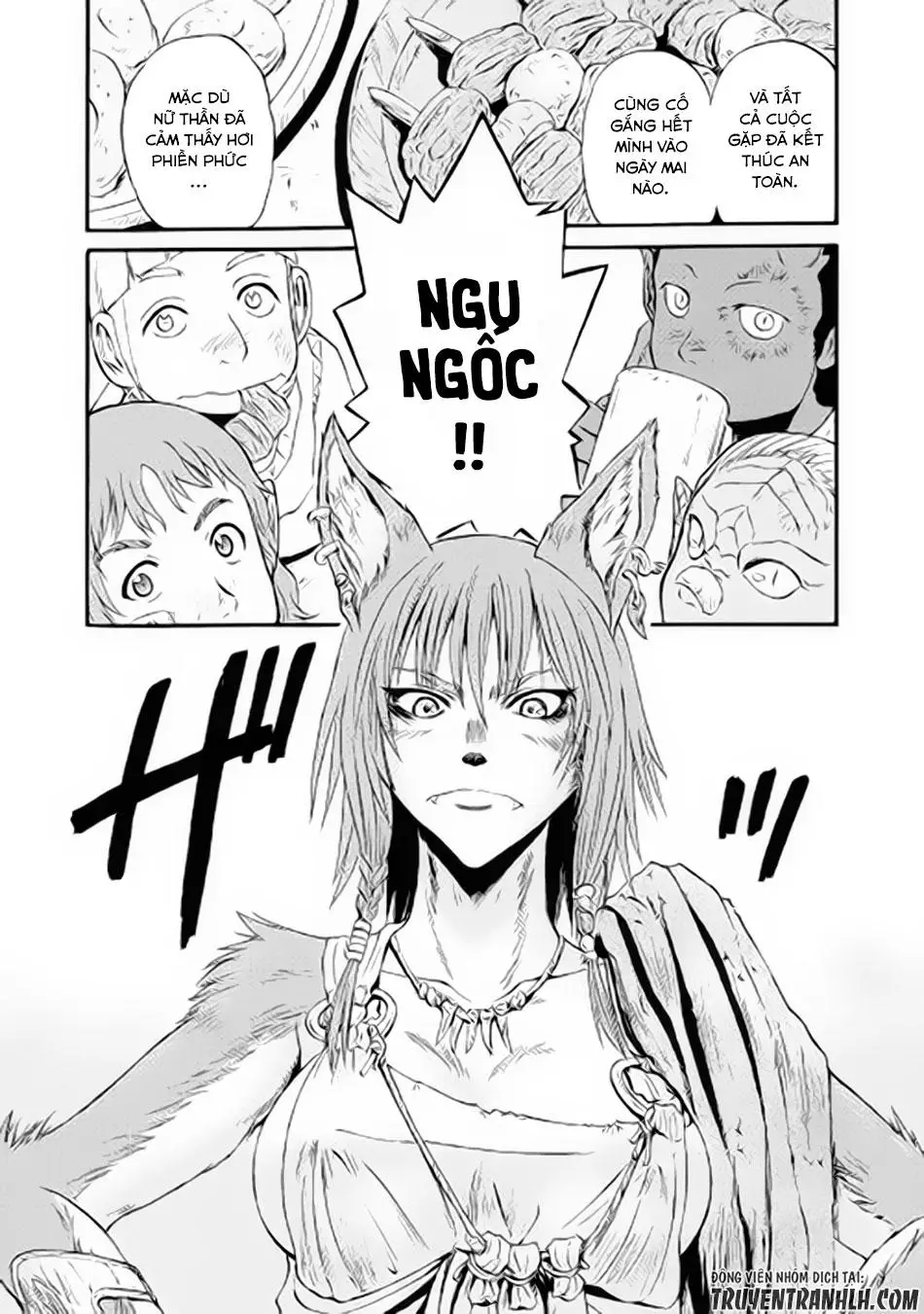 Gate - Jietai Kare No Chi Nite, Kaku Tatakeri Nettruyen ZZZ Chương 61.5 Page 27