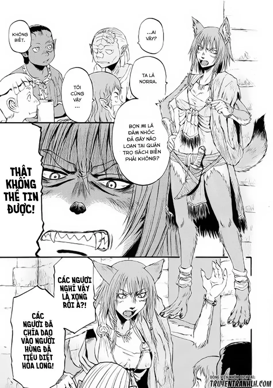 Gate - Jietai Kare No Chi Nite, Kaku Tatakeri Nettruyen ZZZ Chương 61.5 Page 28