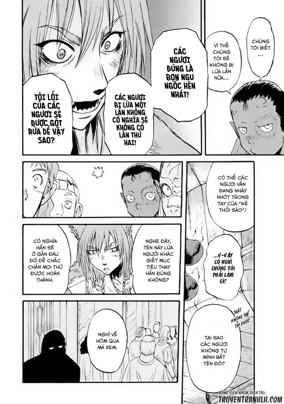 Gate - Jietai Kare No Chi Nite, Kaku Tatakeri Nettruyen ZZZ Chương 61.5 Page 29