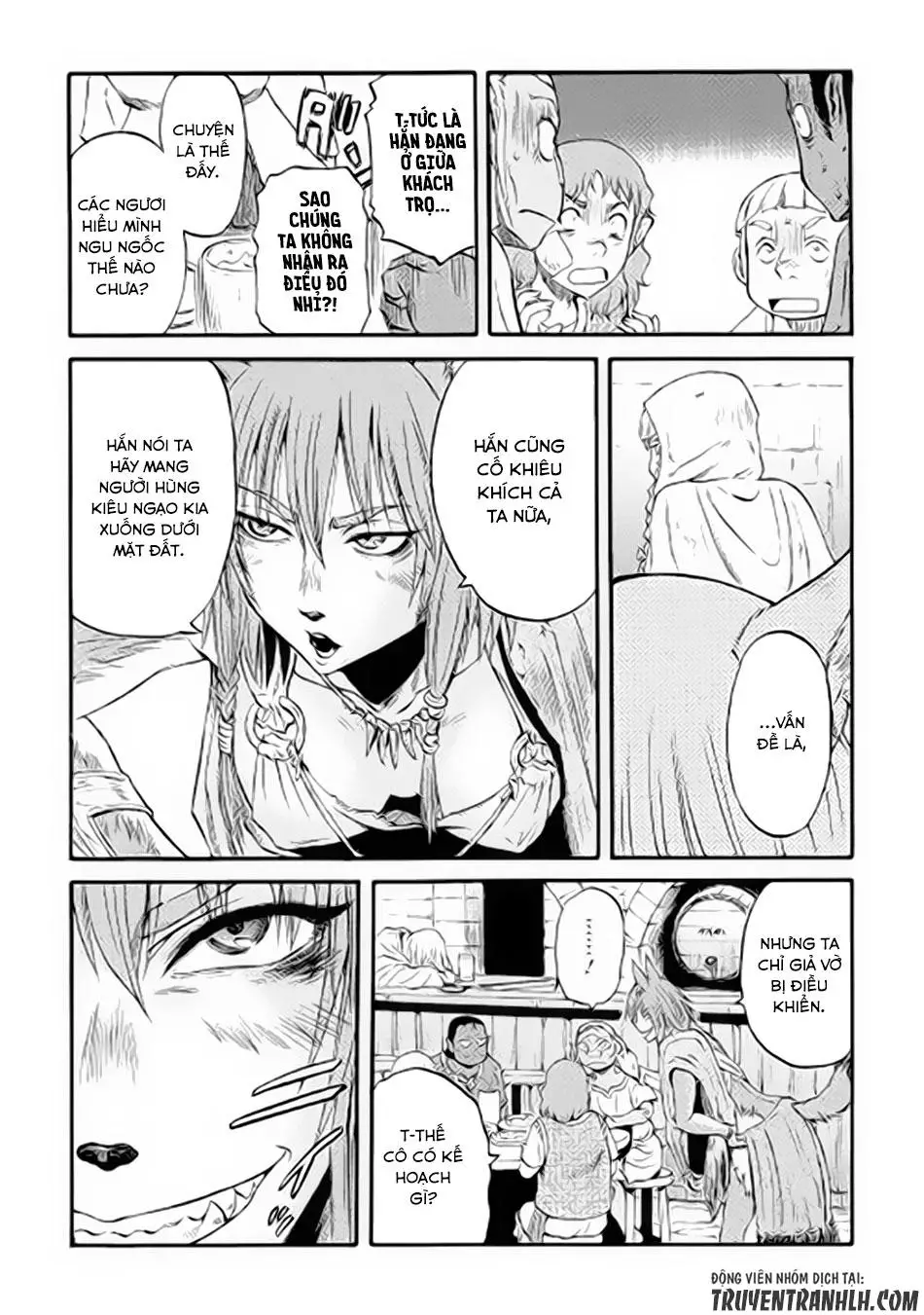 Gate - Jietai Kare No Chi Nite, Kaku Tatakeri Nettruyen ZZZ Chương 61.5 Page 30