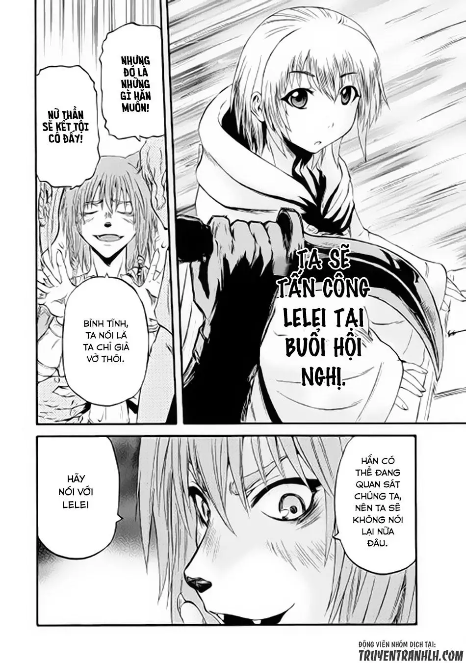 Gate - Jietai Kare No Chi Nite, Kaku Tatakeri Nettruyen ZZZ Chương 61.5 Page 31