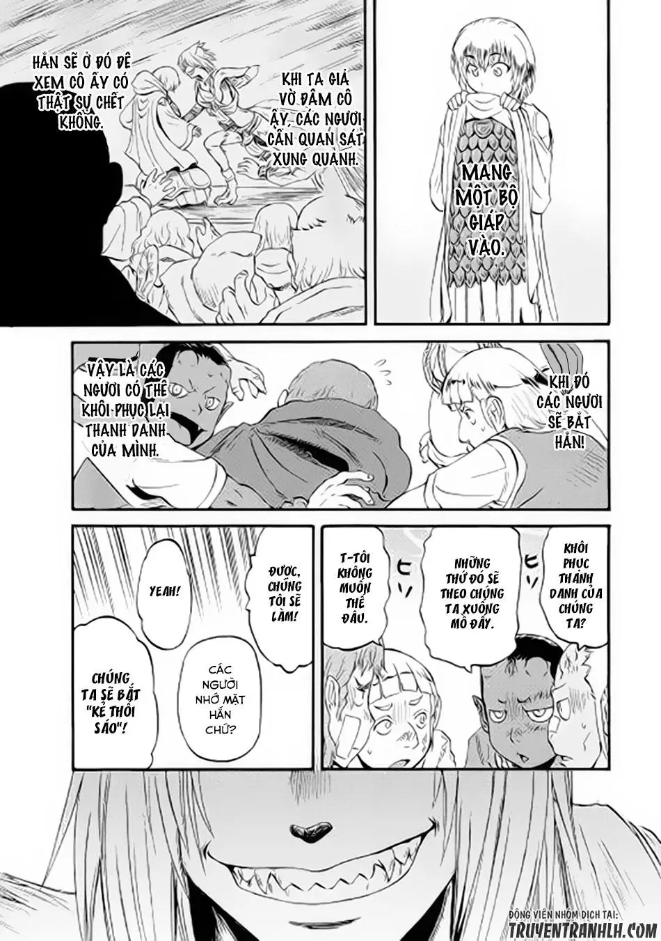 Gate - Jietai Kare No Chi Nite, Kaku Tatakeri Nettruyen ZZZ Chương 61.5 Page 32