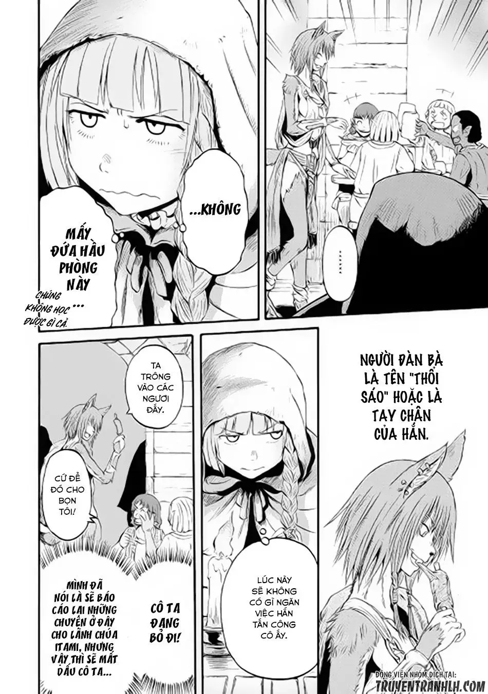Gate - Jietai Kare No Chi Nite, Kaku Tatakeri Nettruyen ZZZ Chương 61.5 Page 33