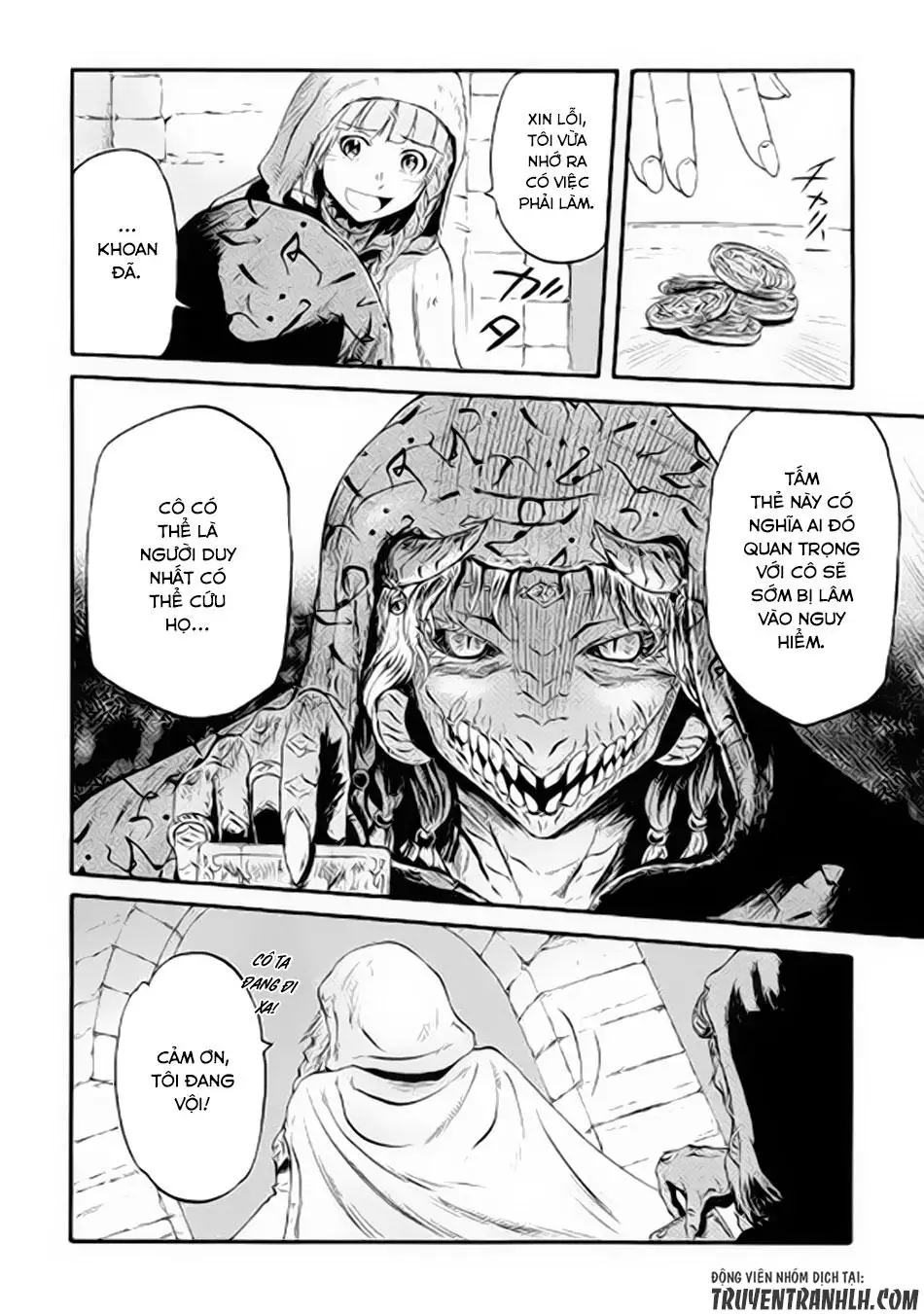 Gate - Jietai Kare No Chi Nite, Kaku Tatakeri Nettruyen ZZZ Chương 61.5 Page 35
