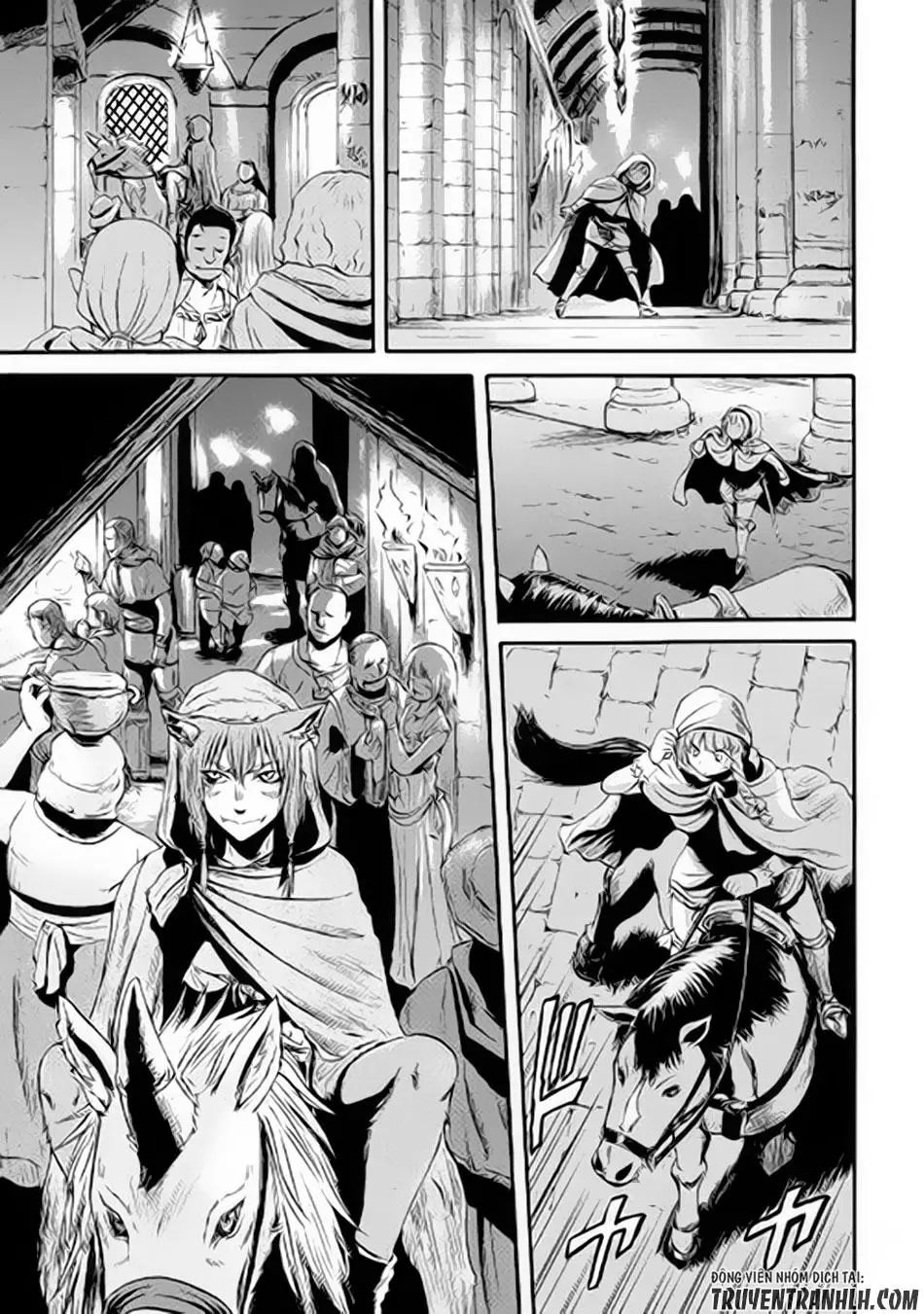 Gate - Jietai Kare No Chi Nite, Kaku Tatakeri Nettruyen ZZZ Chương 61.5 Page 36