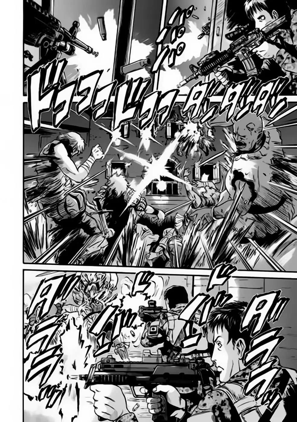 Gate - Jietai Kare No Chi Nite, Kaku Tatakeri Nettruyen ZZZ Chương 32 Page 12
