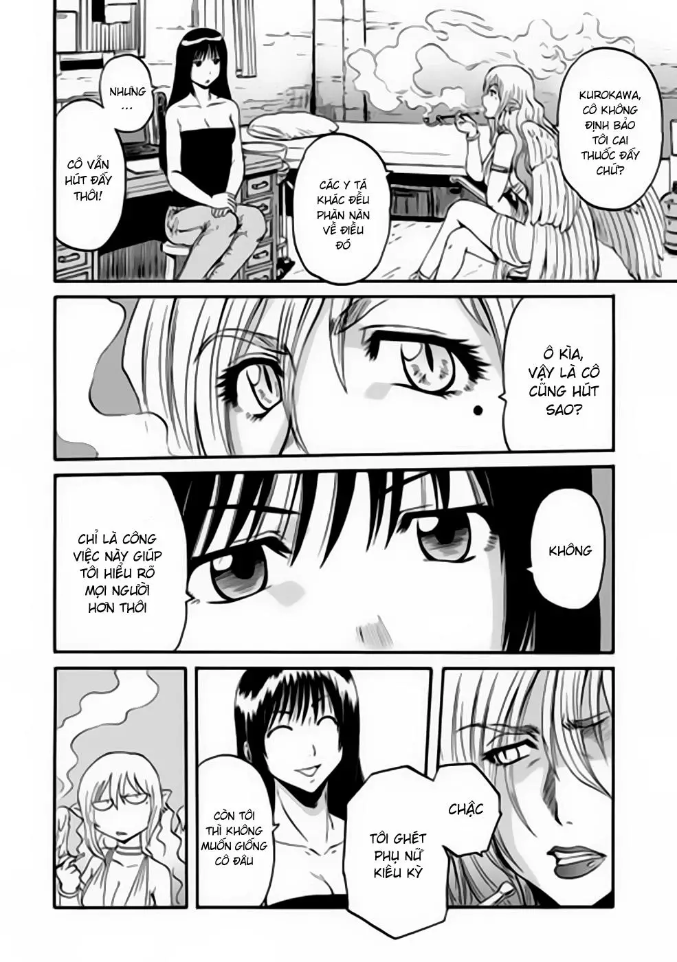 Gate - Jietai Kare No Chi Nite, Kaku Tatakeri Nettruyen ZZZ Chương 32 Page 22