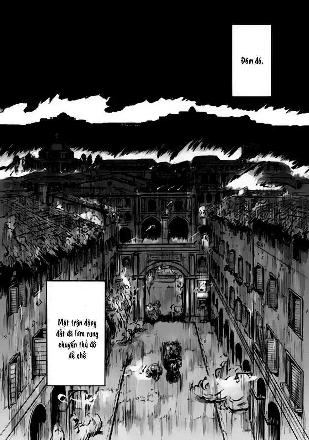 Gate - Jietai Kare No Chi Nite, Kaku Tatakeri Nettruyen ZZZ Chương 32 Page 34