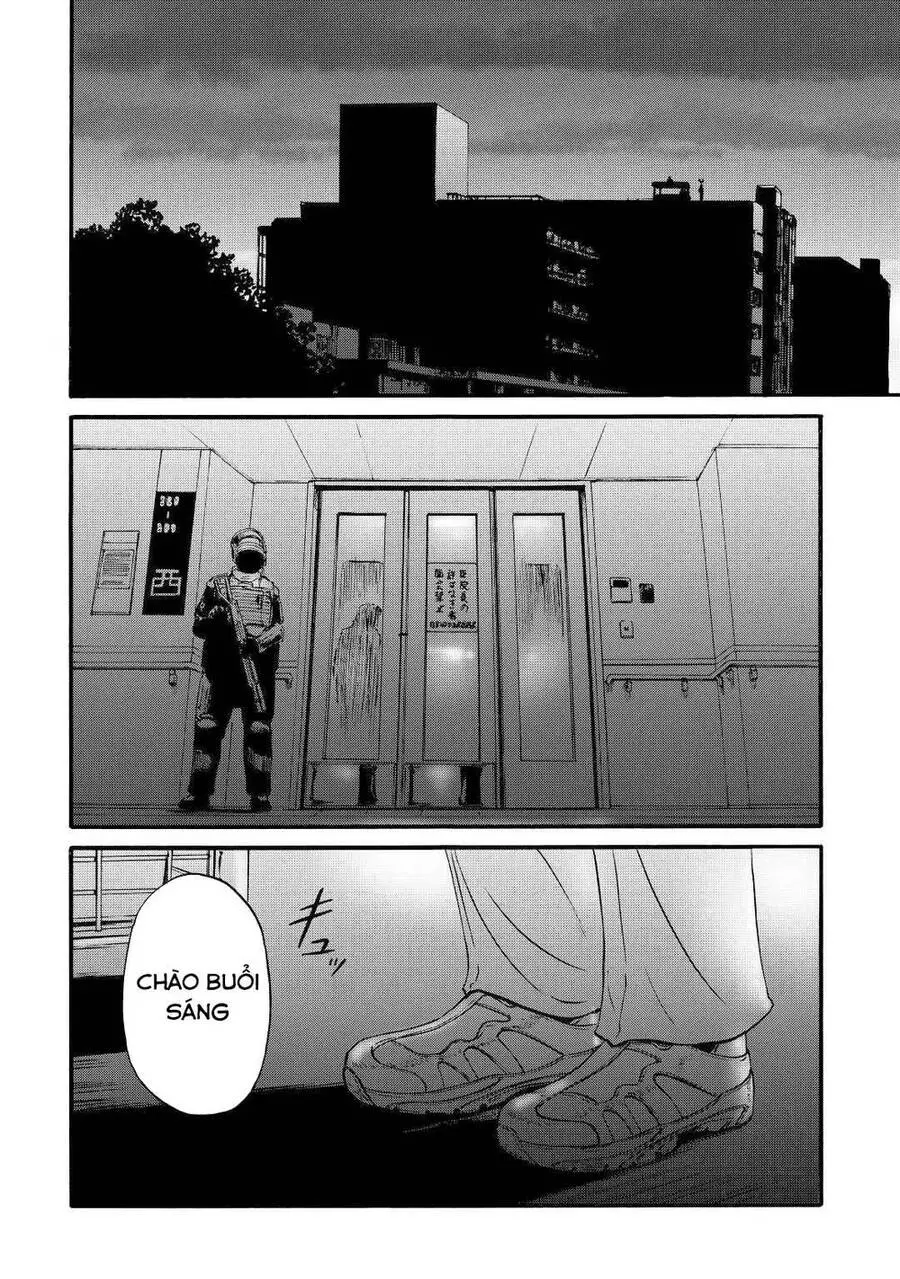 Gate - Jietai Kare No Chi Nite, Kaku Tatakeri Nettruyen ZZZ Chương 109 Page 5