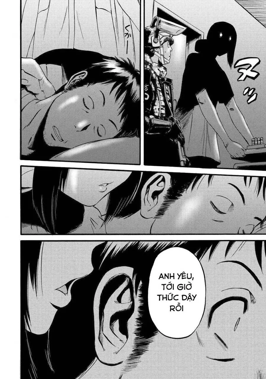 Gate - Jietai Kare No Chi Nite, Kaku Tatakeri Nettruyen ZZZ Chương 109 Page 7