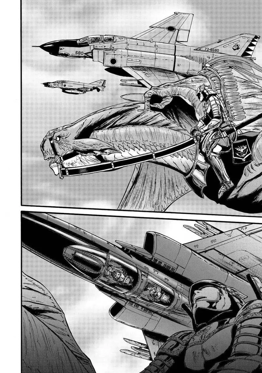 Gate - Jietai Kare No Chi Nite, Kaku Tatakeri Nettruyen ZZZ Chương 109 Page 29