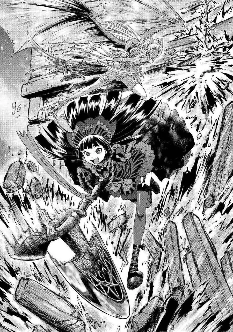 Gate - Jietai Kare No Chi Nite, Kaku Tatakeri Nettruyen ZZZ Chương 121 Page 9