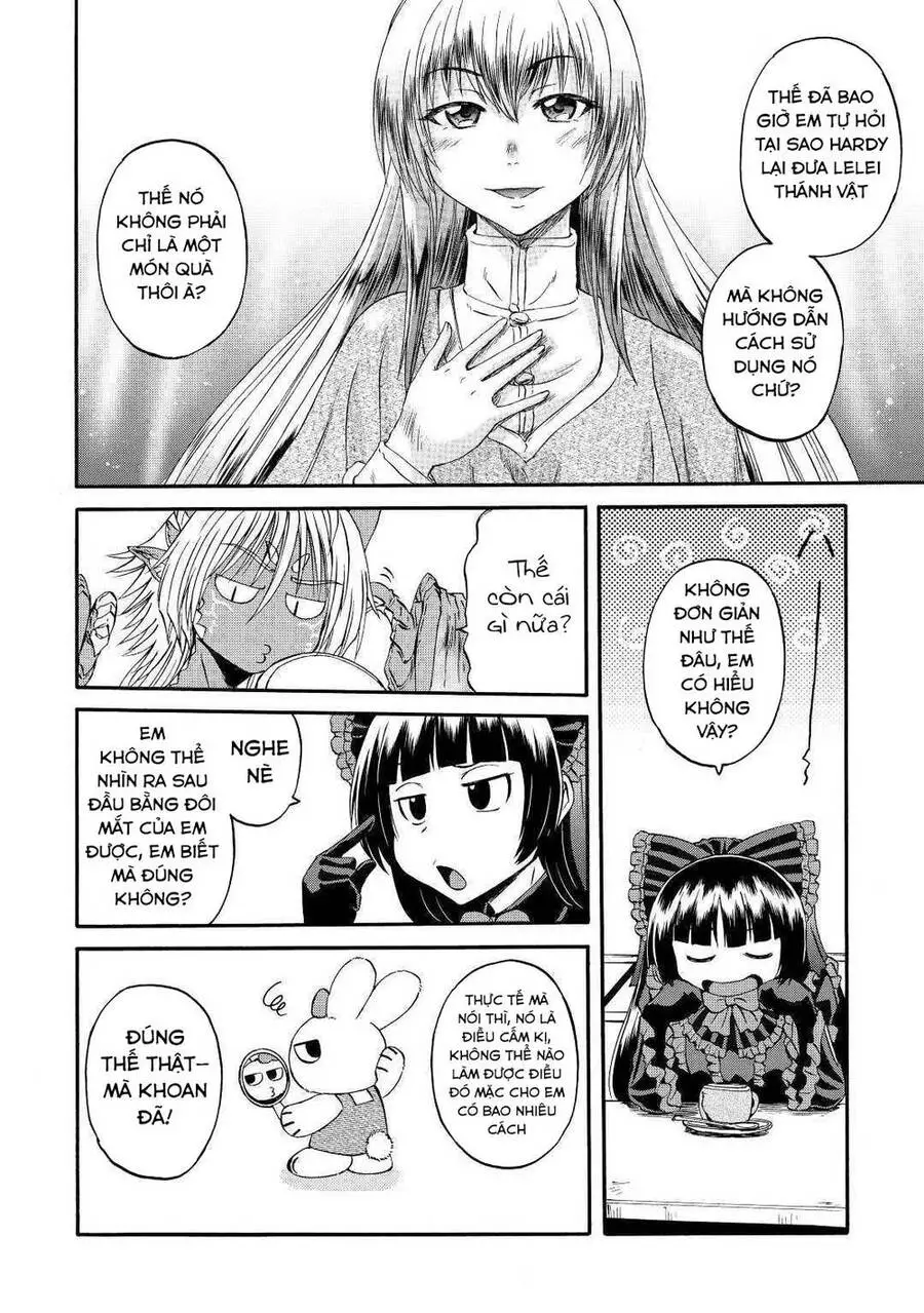 Gate - Jietai Kare No Chi Nite, Kaku Tatakeri Nettruyen ZZZ Chương 121 Page 12