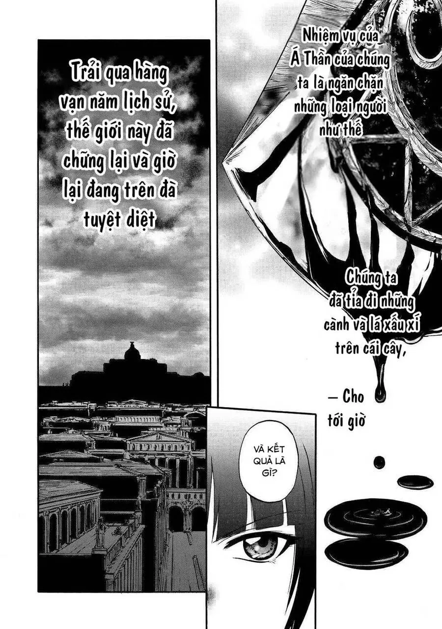 Gate - Jietai Kare No Chi Nite, Kaku Tatakeri Nettruyen ZZZ Chương 121 Page 14