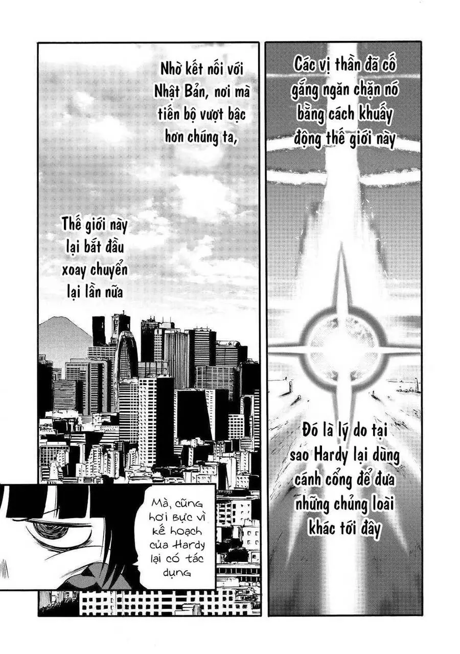 Gate - Jietai Kare No Chi Nite, Kaku Tatakeri Nettruyen ZZZ Chương 121 Page 15