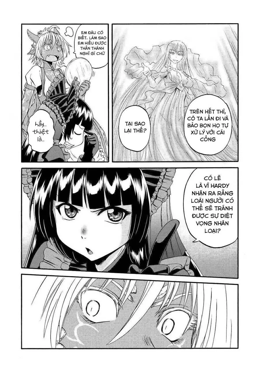 Gate - Jietai Kare No Chi Nite, Kaku Tatakeri Nettruyen ZZZ Chương 121 Page 16