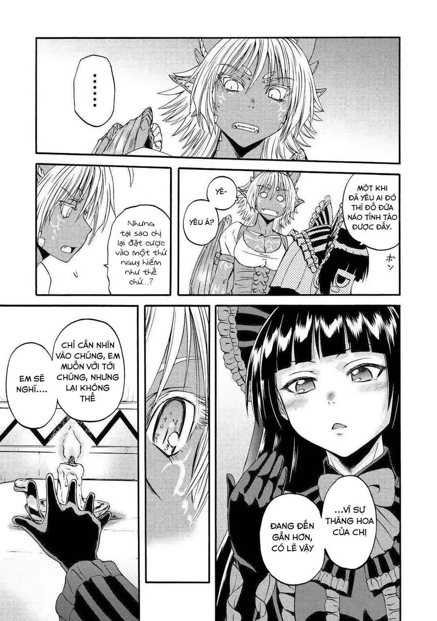 Gate - Jietai Kare No Chi Nite, Kaku Tatakeri Nettruyen ZZZ Chương 121 Page 19