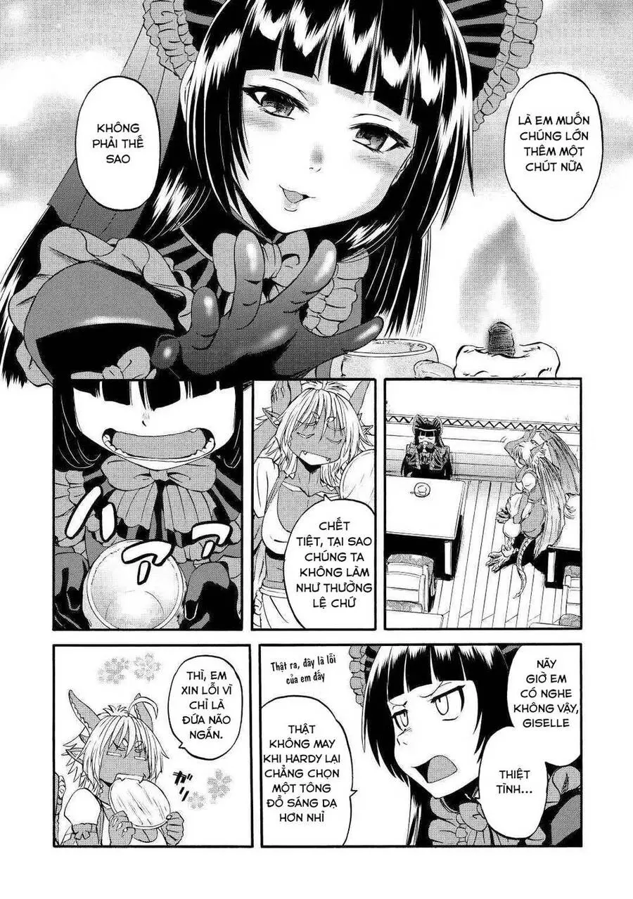 Gate - Jietai Kare No Chi Nite, Kaku Tatakeri Nettruyen ZZZ Chương 121 Page 20