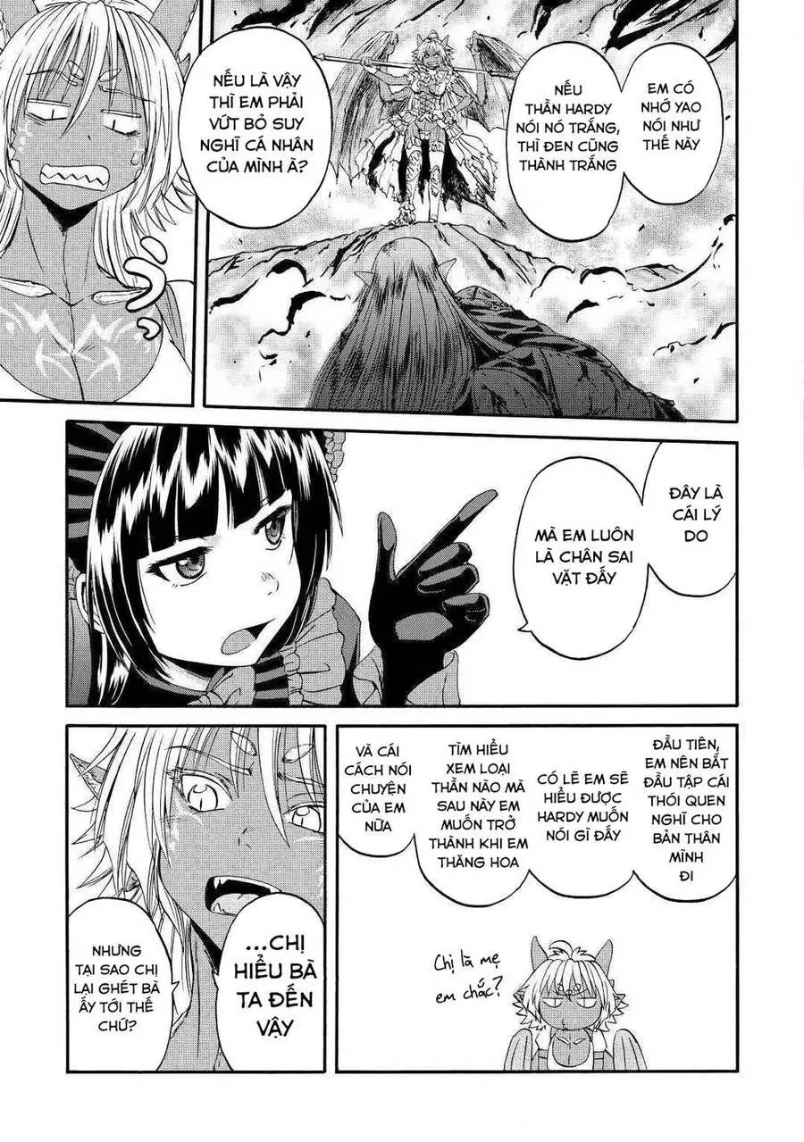 Gate - Jietai Kare No Chi Nite, Kaku Tatakeri Nettruyen ZZZ Chương 121 Page 21