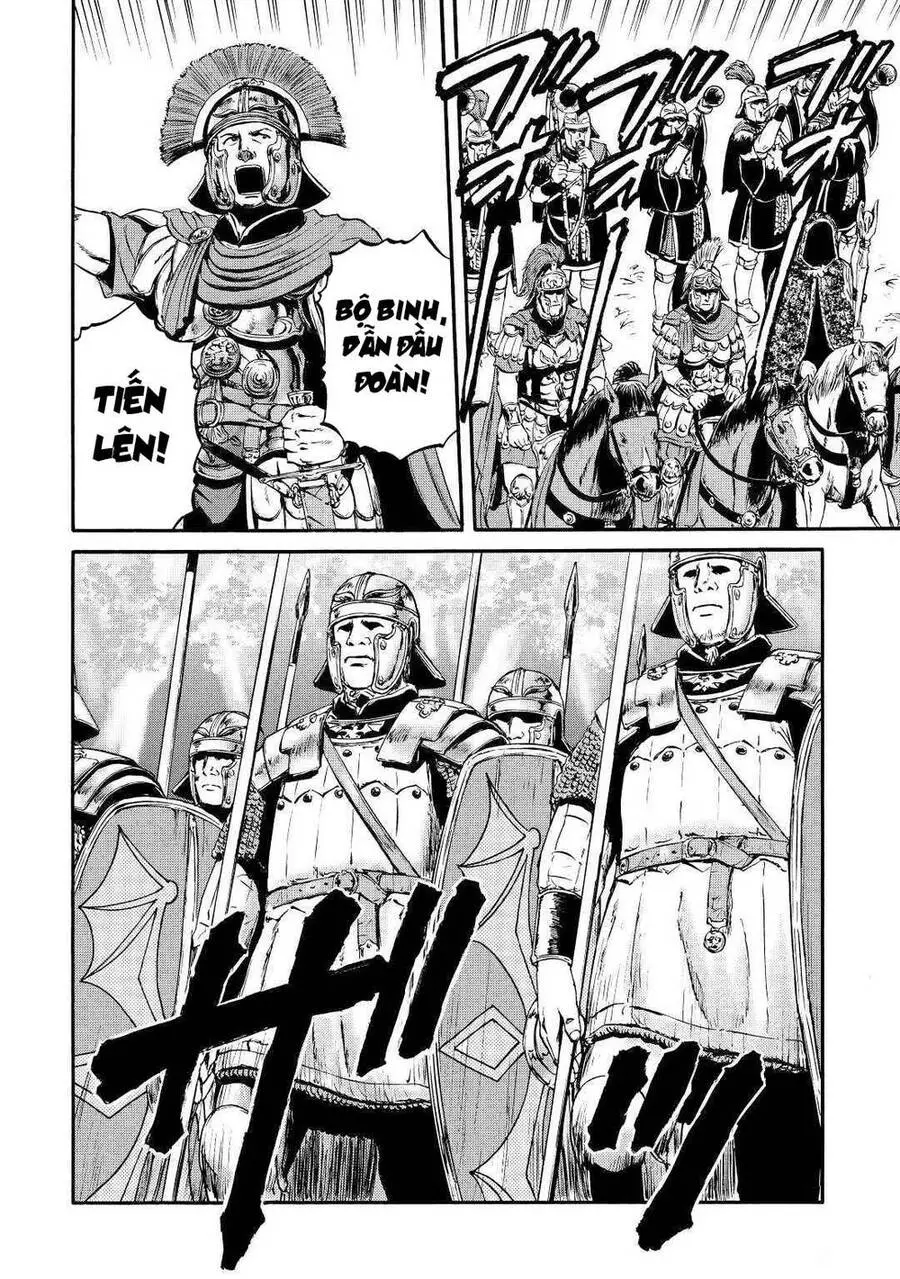 Gate - Jietai Kare No Chi Nite, Kaku Tatakeri Nettruyen ZZZ Chương 121 Page 26