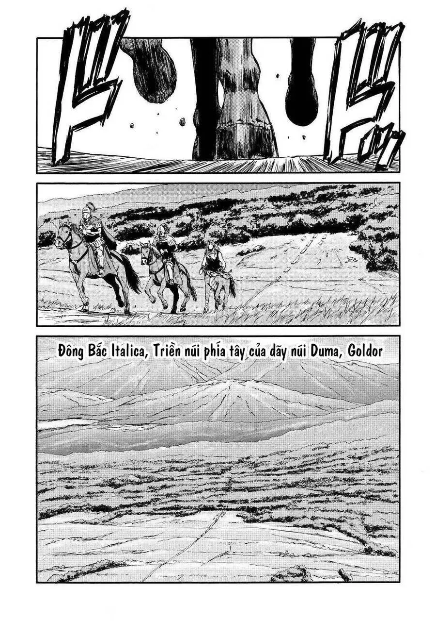 Gate - Jietai Kare No Chi Nite, Kaku Tatakeri Nettruyen ZZZ Chương 121 Page 29