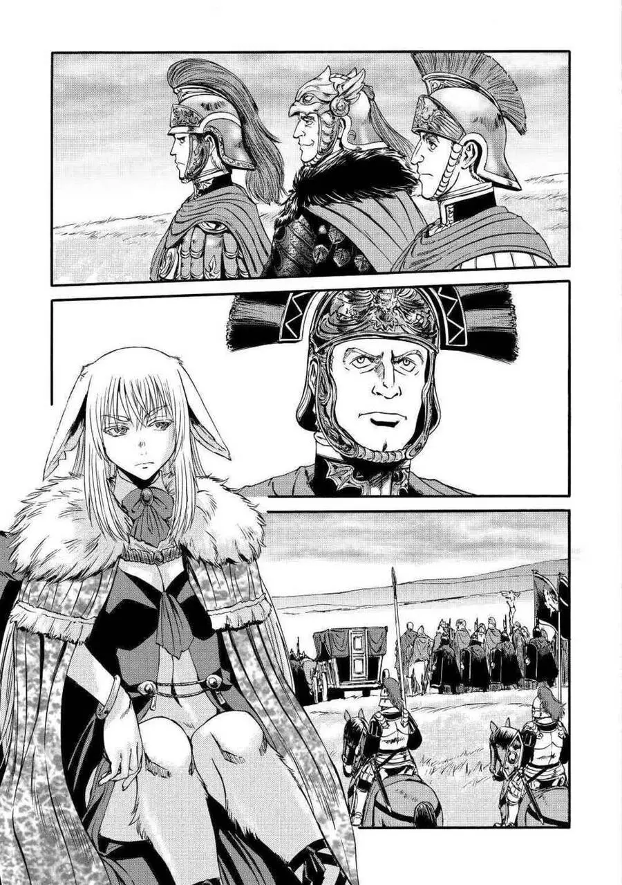 Gate - Jietai Kare No Chi Nite, Kaku Tatakeri Nettruyen ZZZ Chương 121 Page 31