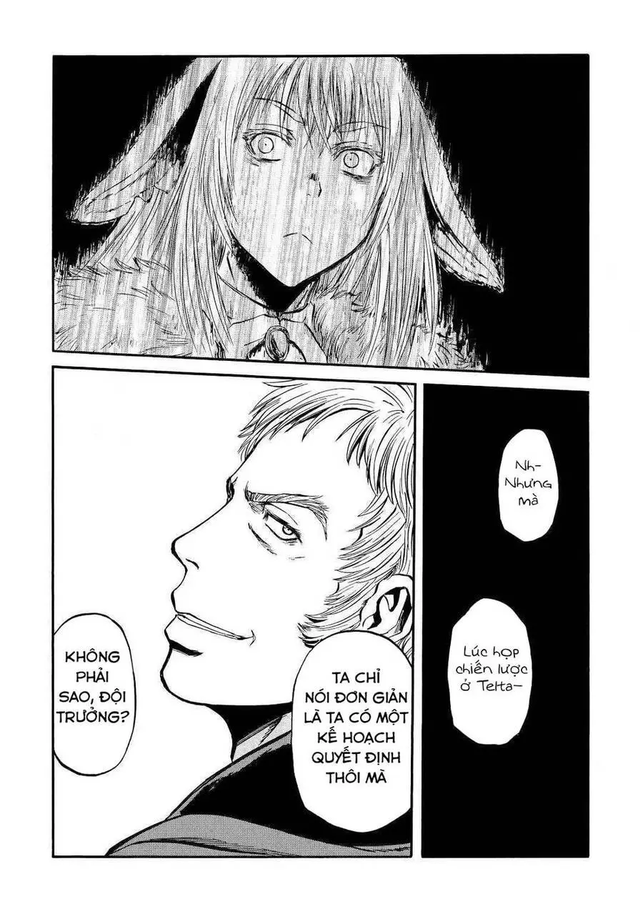 Gate - Jietai Kare No Chi Nite, Kaku Tatakeri Nettruyen ZZZ Chương 121 Page 34