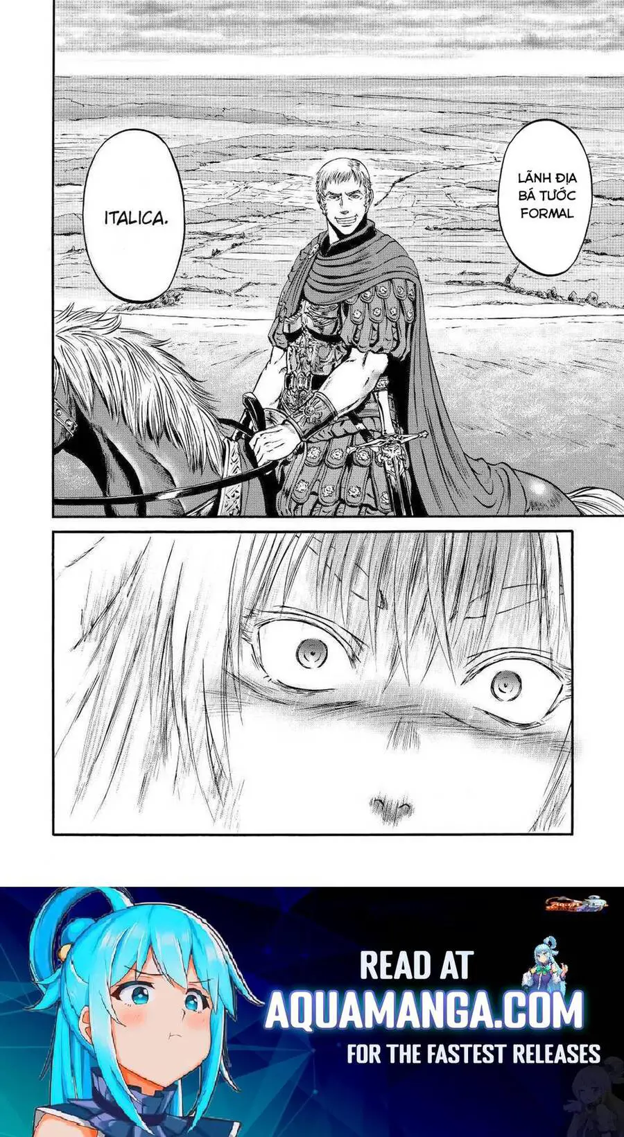 Gate - Jietai Kare No Chi Nite, Kaku Tatakeri Nettruyen ZZZ Chương 121 Page 36