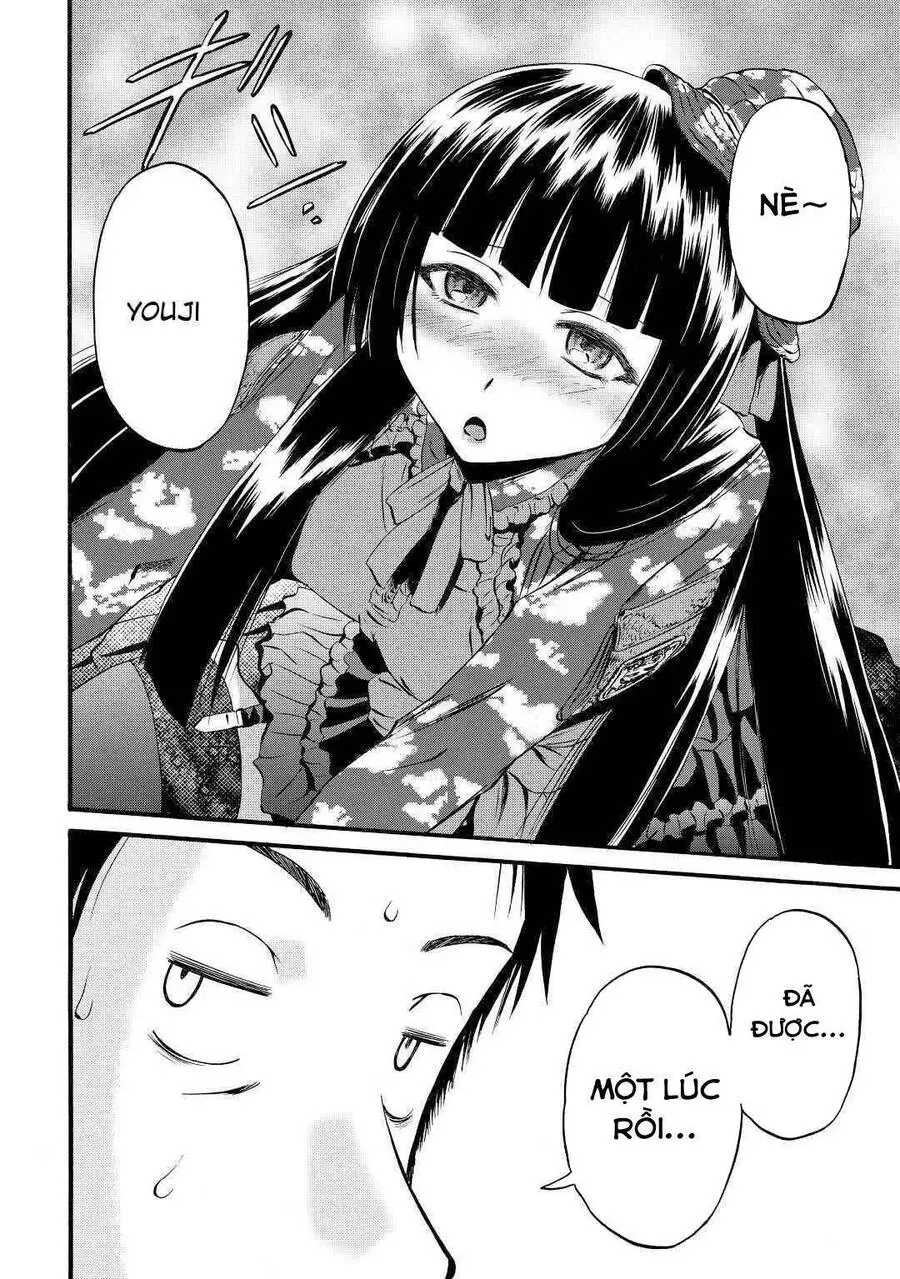 Gate - Jietai Kare No Chi Nite, Kaku Tatakeri Nettruyen ZZZ Chương 108 Page 5