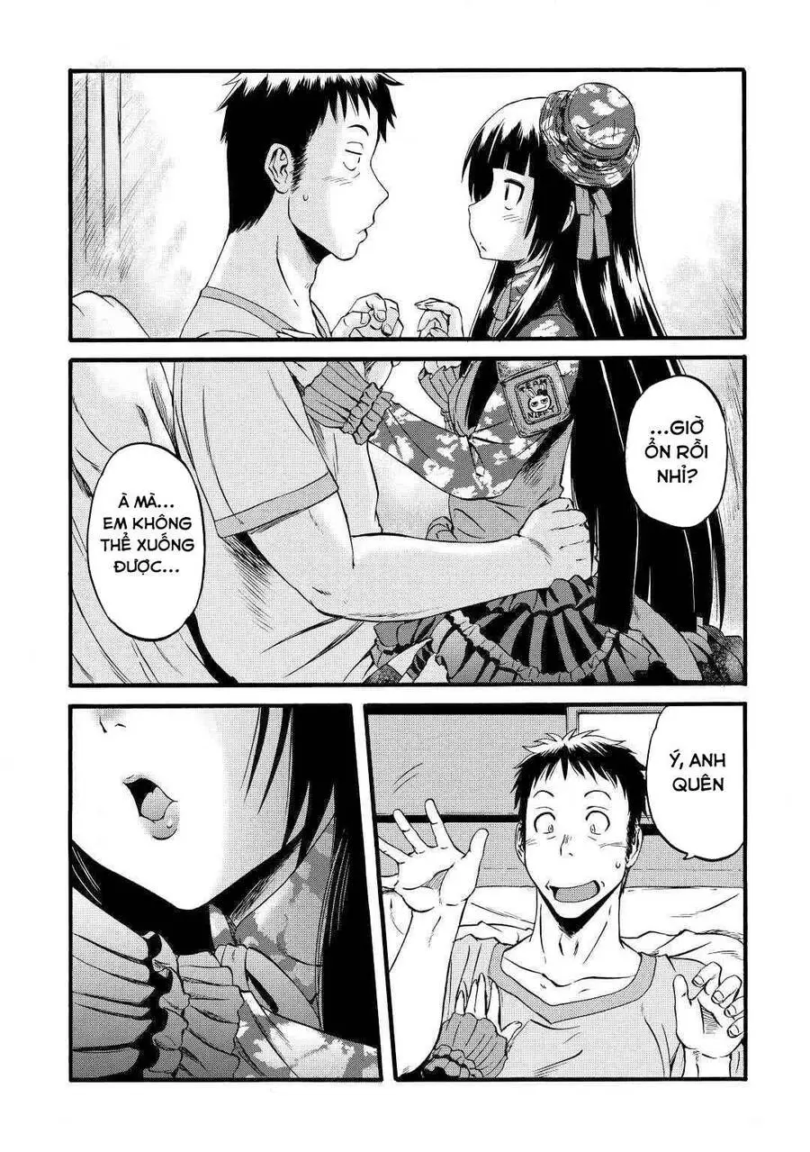 Gate - Jietai Kare No Chi Nite, Kaku Tatakeri Nettruyen ZZZ Chương 108 Page 8