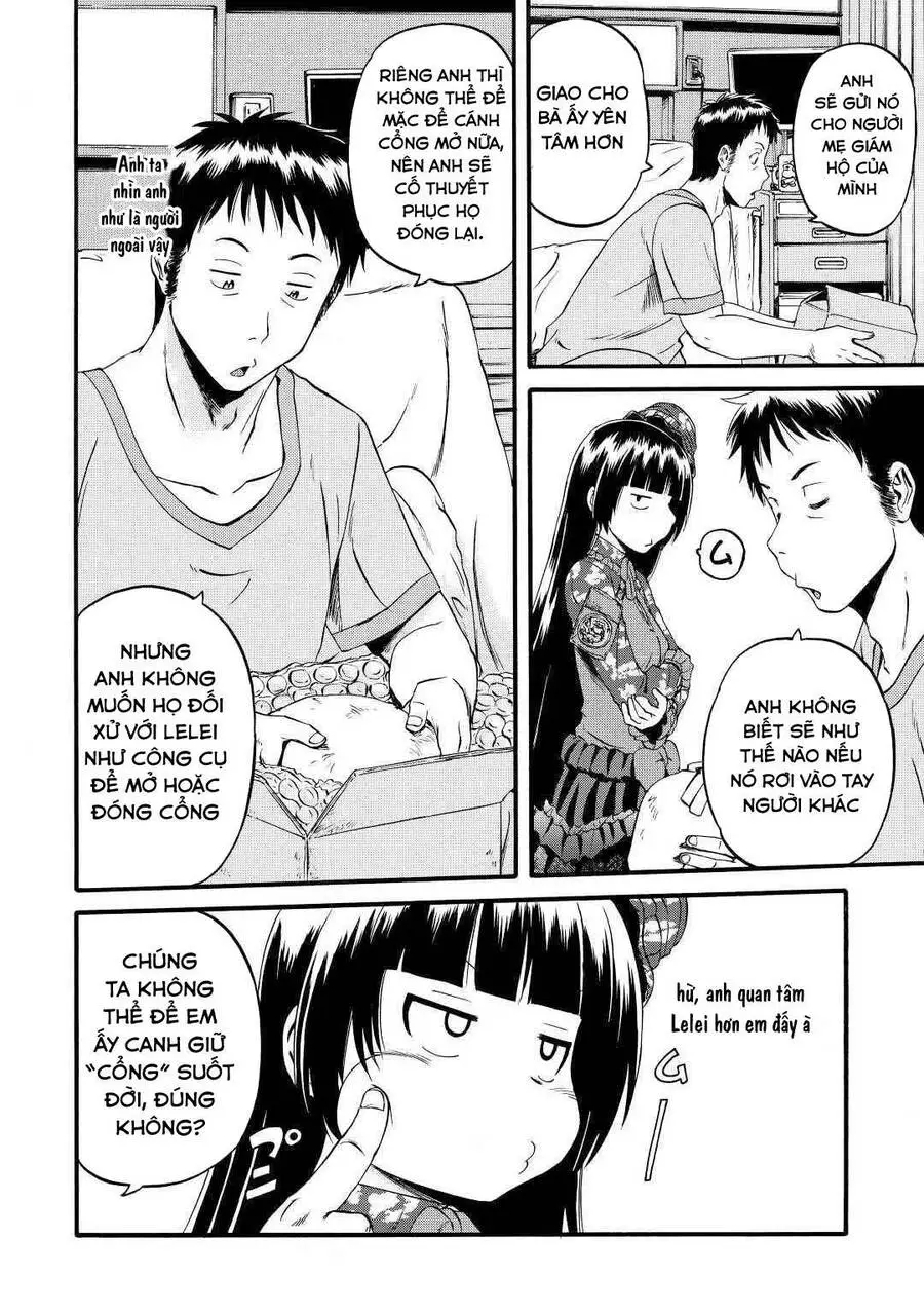 Gate - Jietai Kare No Chi Nite, Kaku Tatakeri Nettruyen ZZZ Chương 108 Page 11