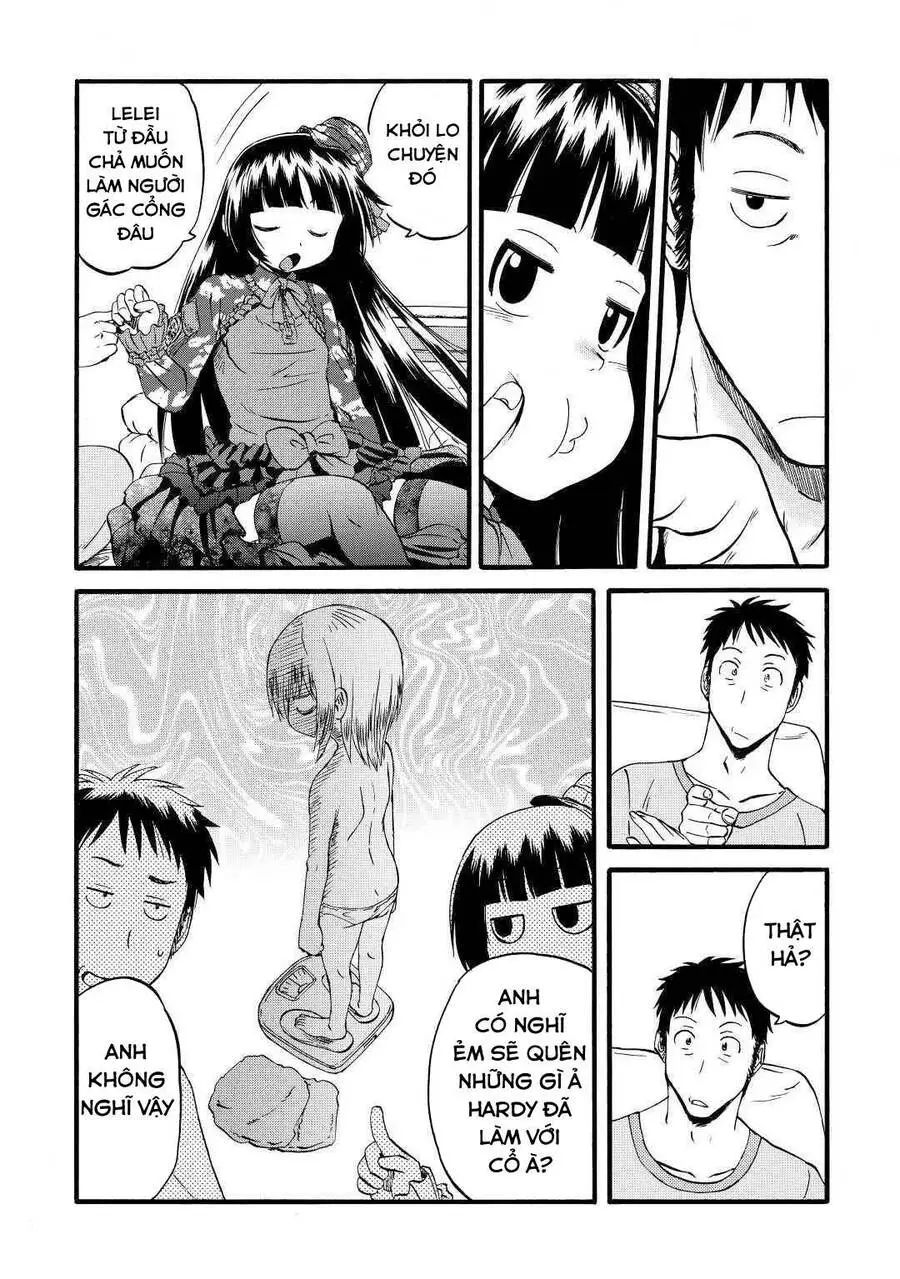 Gate - Jietai Kare No Chi Nite, Kaku Tatakeri Nettruyen ZZZ Chương 108 Page 12