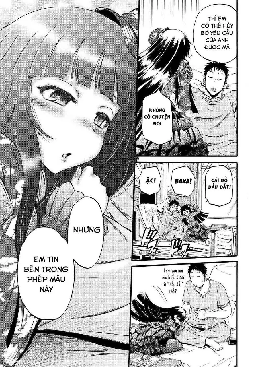 Gate - Jietai Kare No Chi Nite, Kaku Tatakeri Nettruyen ZZZ Chương 108 Page 16