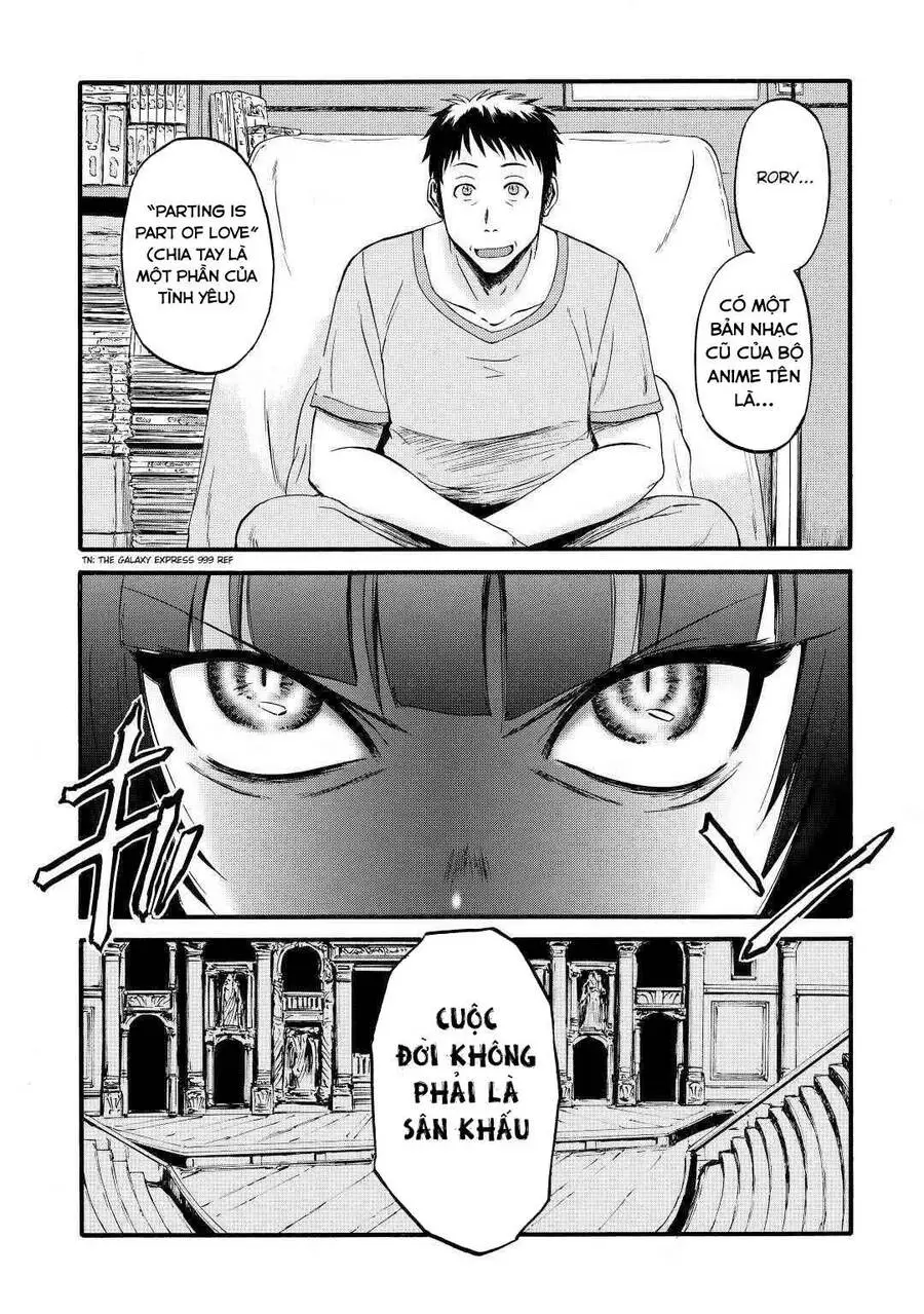 Gate - Jietai Kare No Chi Nite, Kaku Tatakeri Nettruyen ZZZ Chương 108 Page 19