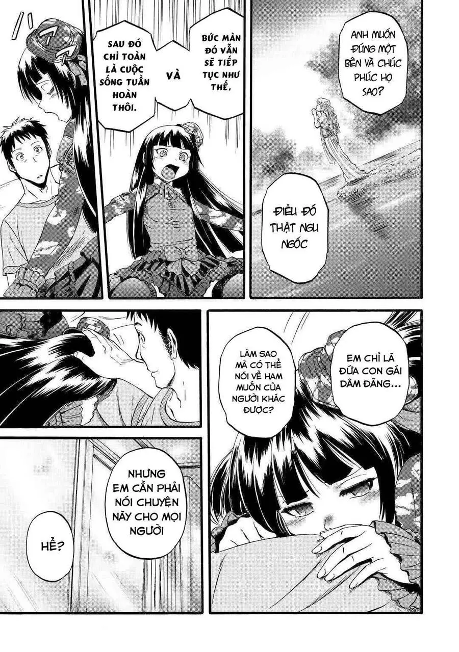 Gate - Jietai Kare No Chi Nite, Kaku Tatakeri Nettruyen ZZZ Chương 108 Page 20