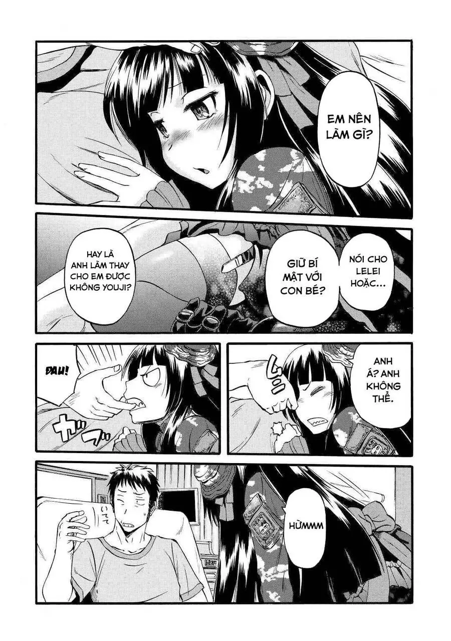 Gate - Jietai Kare No Chi Nite, Kaku Tatakeri Nettruyen ZZZ Chương 108 Page 21